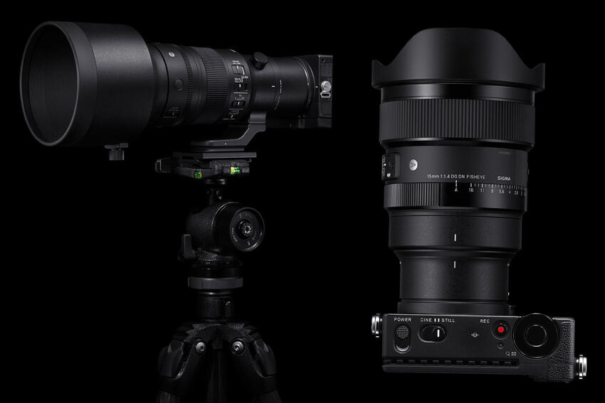 To nye Sigma-objektiver